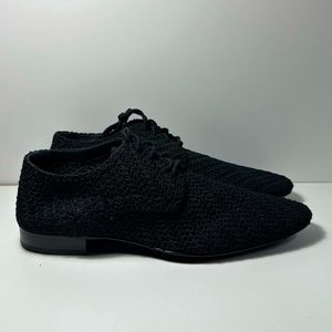 RARE SS16 Burberry Prorsum Men's Derby Shoes